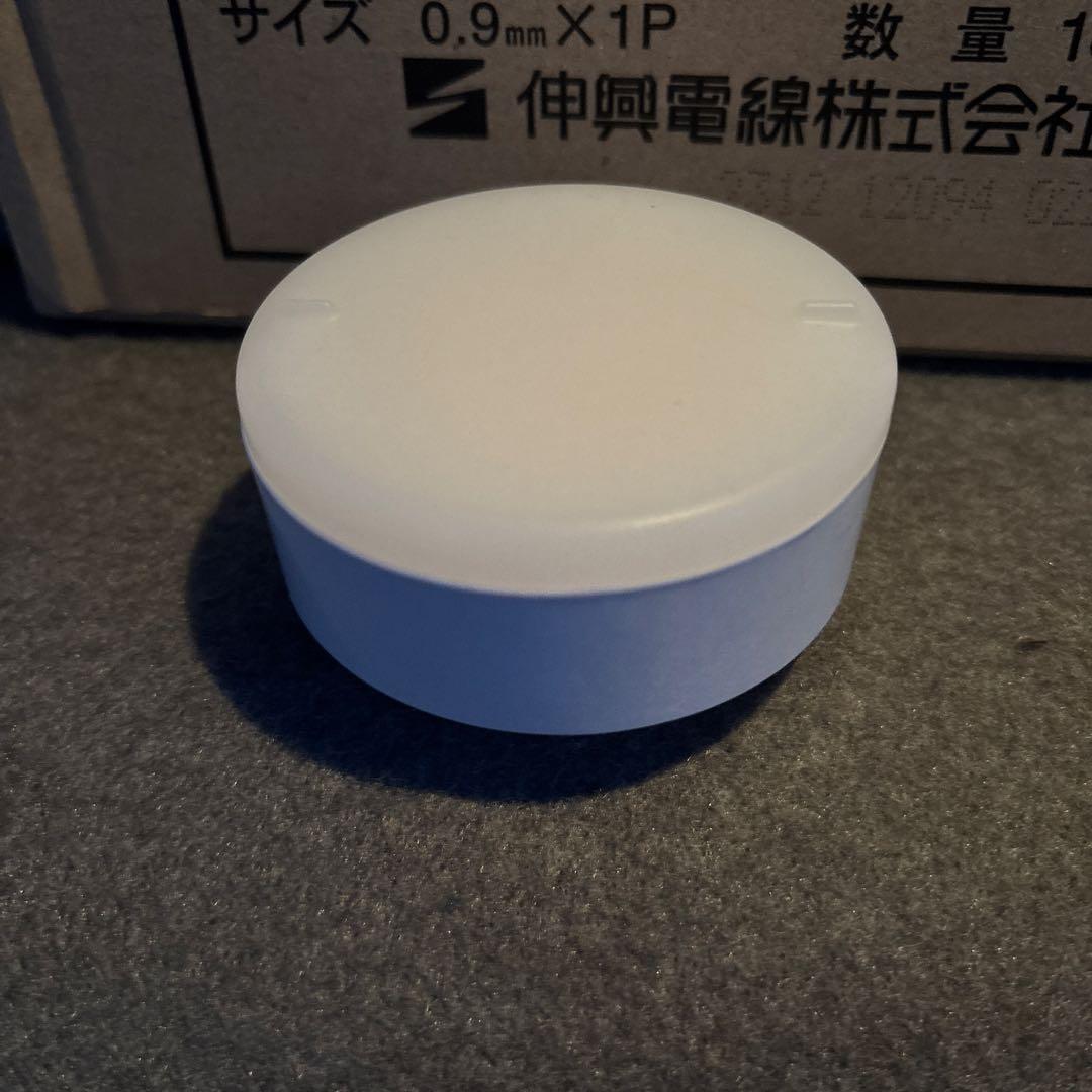 Panasonic LEDフラットランプ φ70 4個 未使用