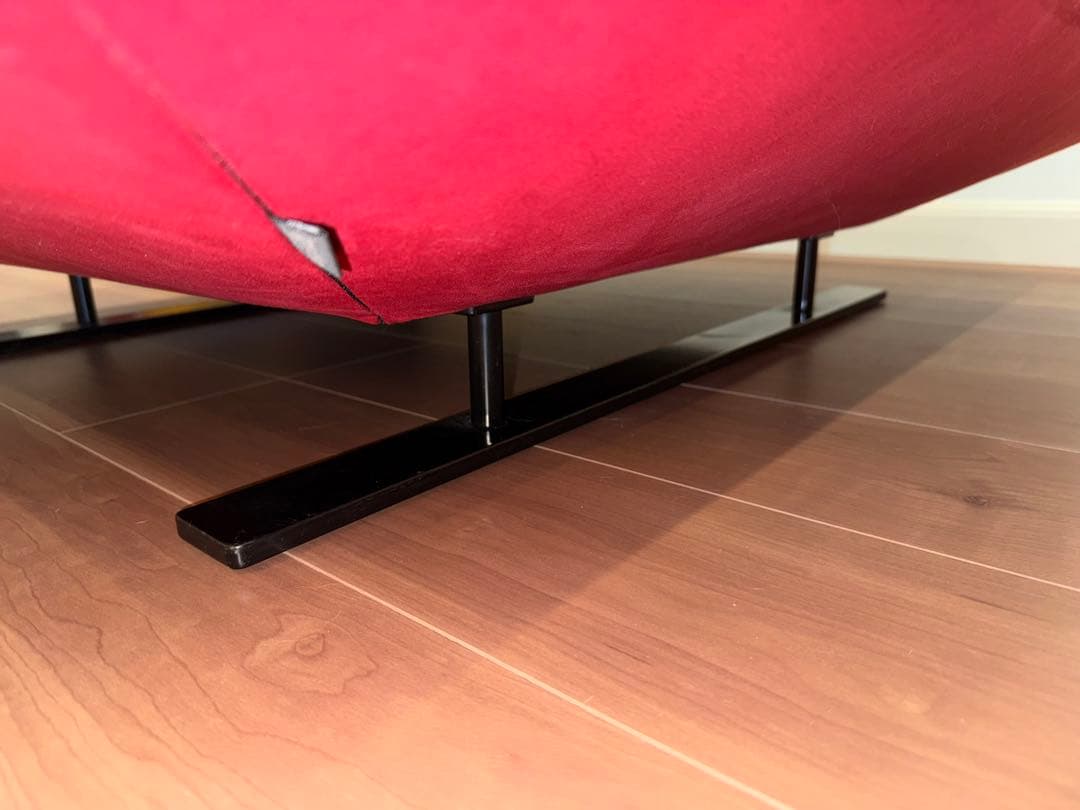 リーンロゼLigne Roset Prado 一人掛けソファ 美品❗️