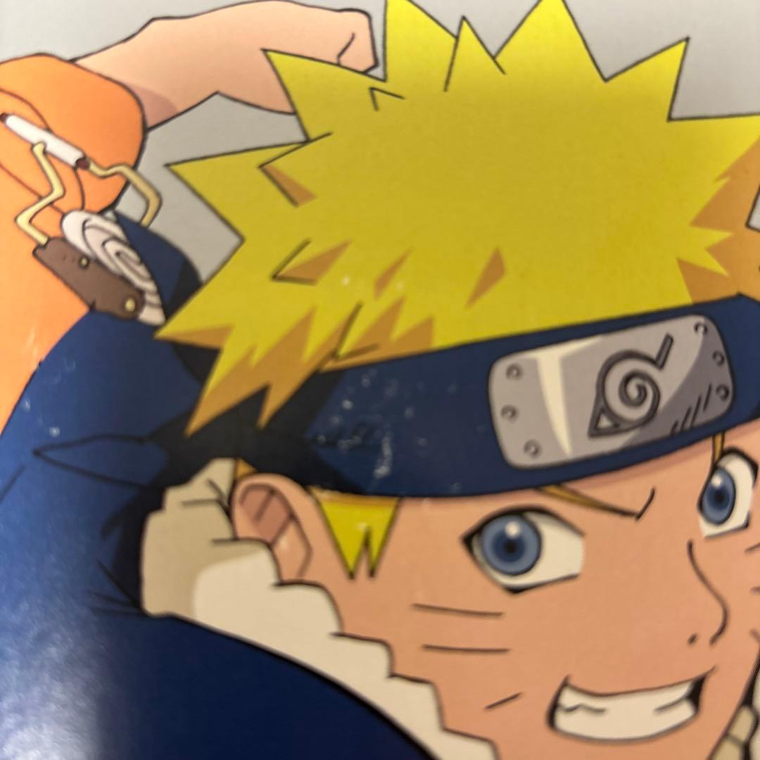 NARUTO DVD 少年編　全巻セット