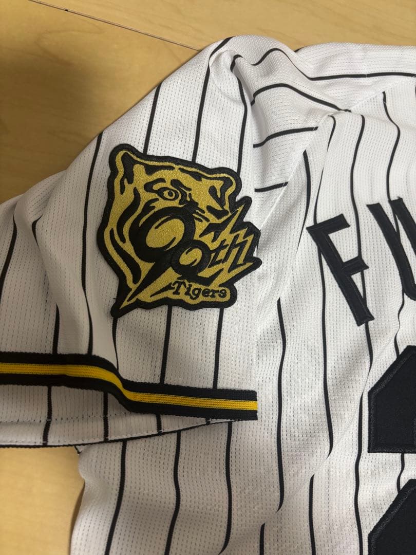 阪神タイガース 藤川球児 ユニフォーム M