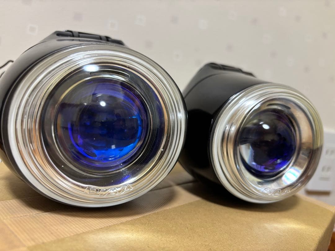 つばめ　PIAA プロジェクターフォグランプ　959