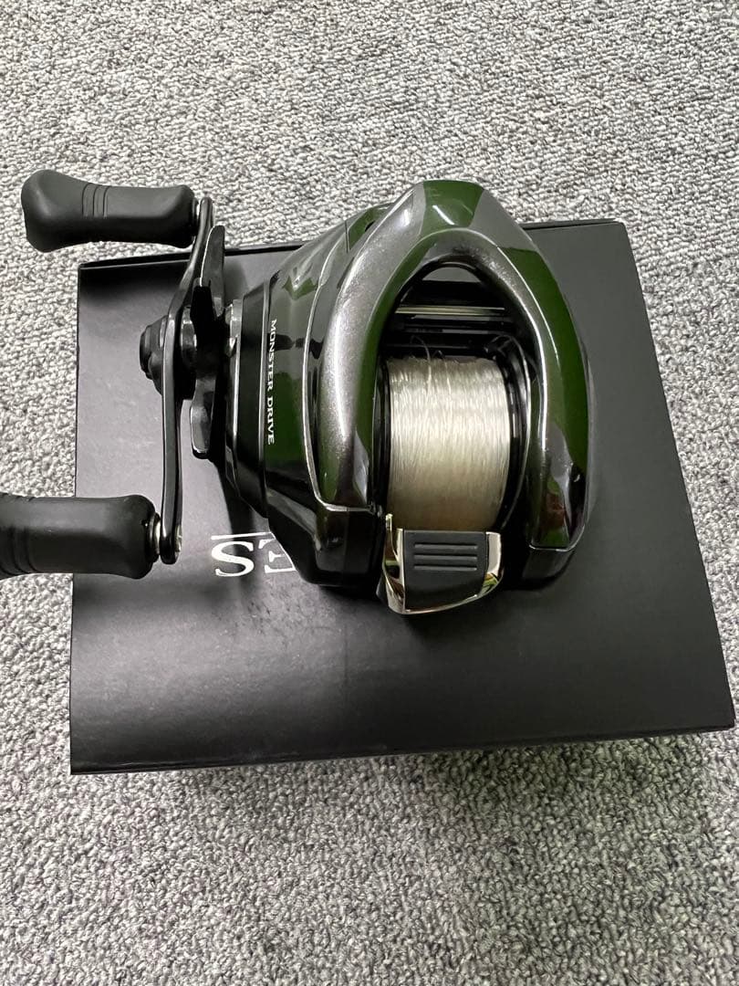 シマノ　18 アンタレス　DC MD XG 左ハンドル