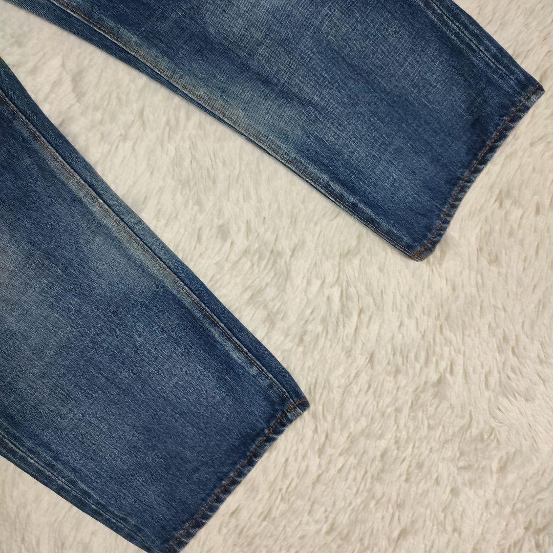 Ordinary fits size32 アンクルデニム 赤耳