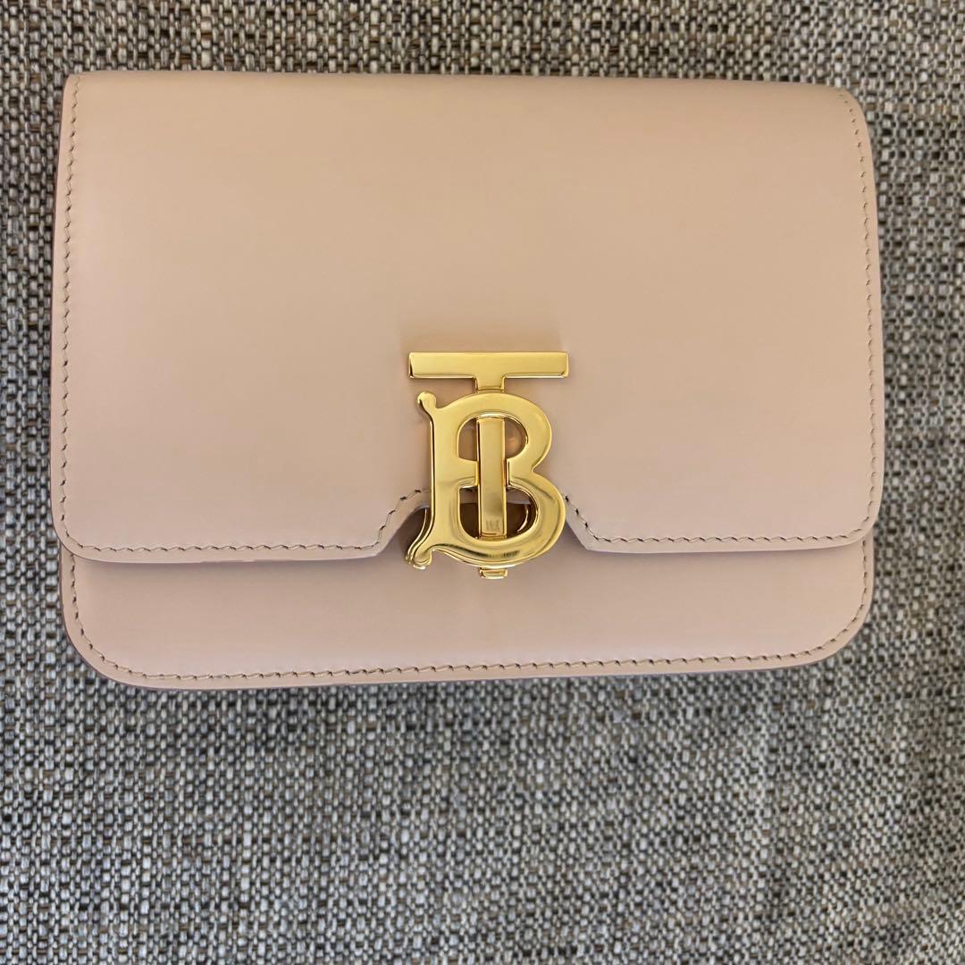 BURBERRY TB mini バック