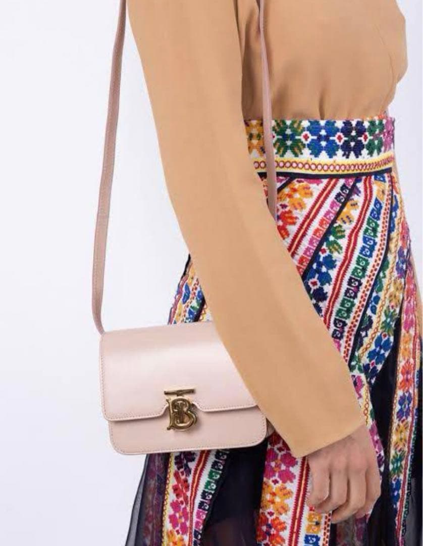 BURBERRY TB mini バック