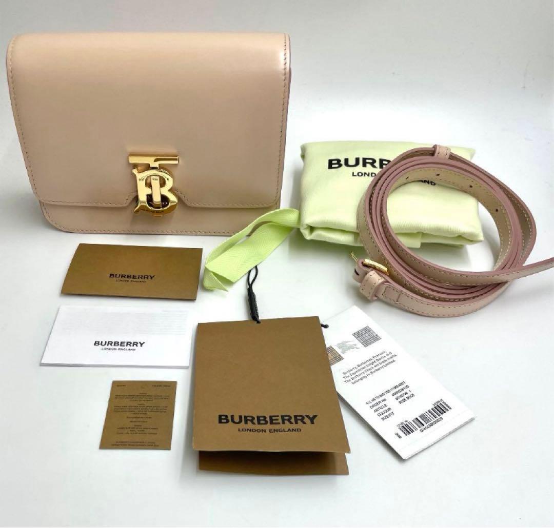 BURBERRY TB mini バック