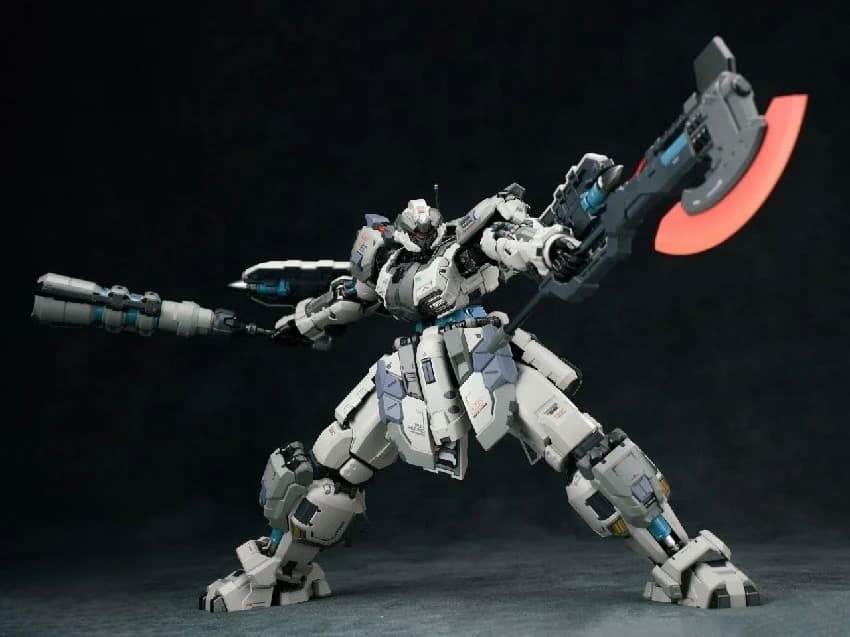 [新品未開封]MOSHOWTOYS卓越級・暴君　猟狐犬小隊　第2小隊　3機セット