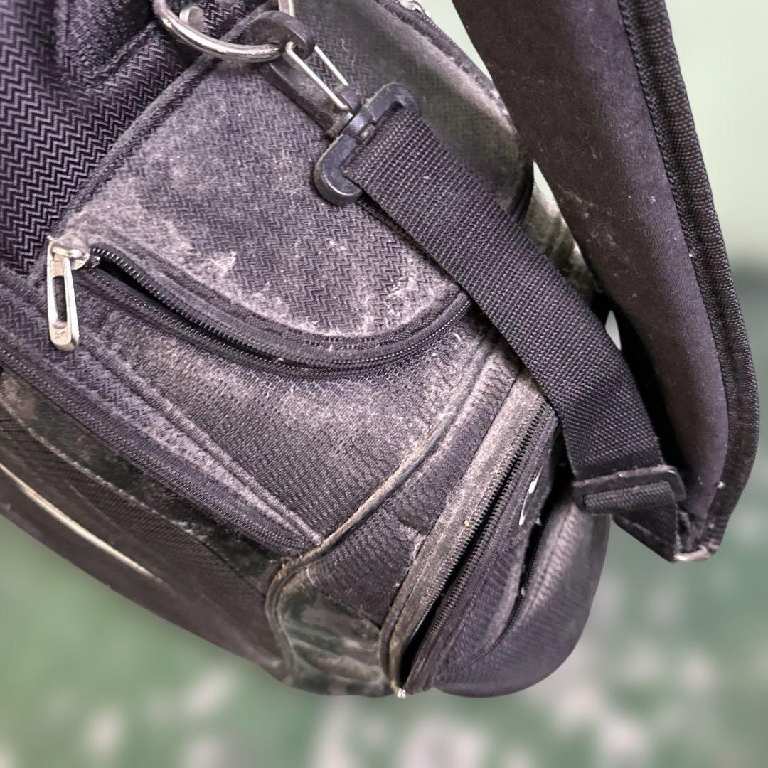 ★ NIKE GOLF ブラック キャディバッグ ゴルフ スポーツ 格安