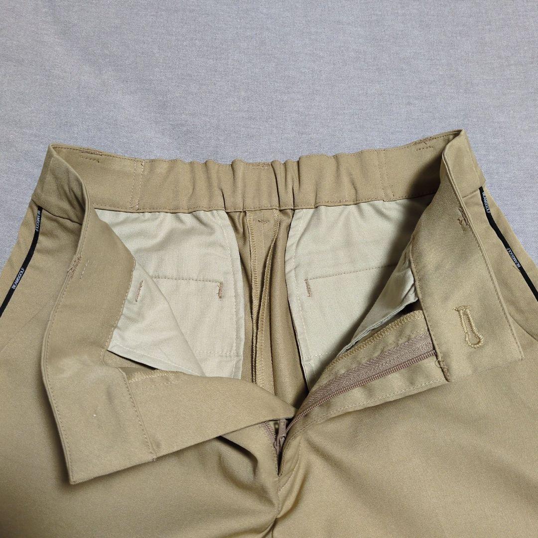 ビームスゴルフ BEAMS GOLF チノパンツ S