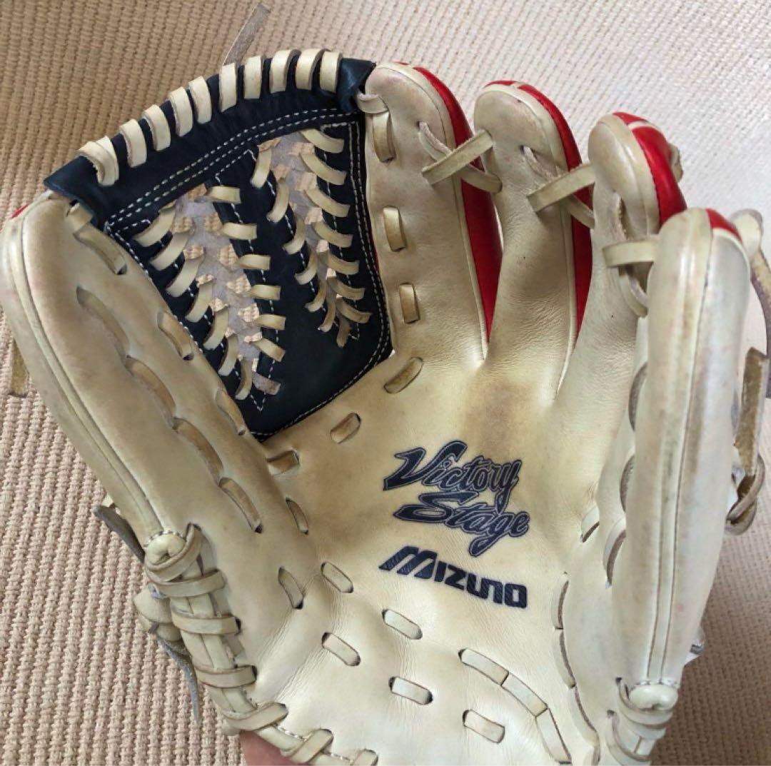 Mizuno Victory Stage 内野手用グローブ