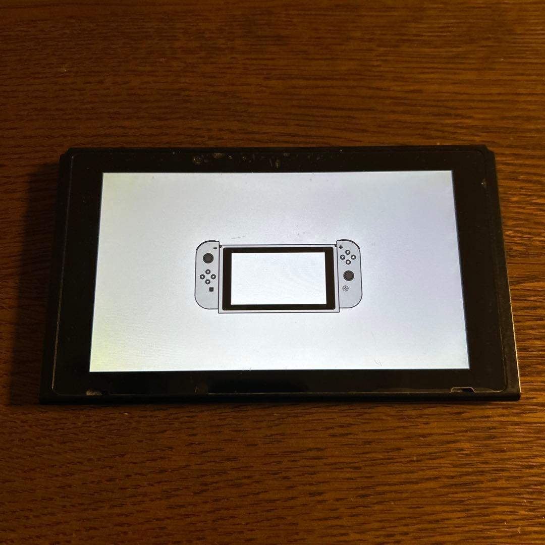 Nintendo Switch 本体 キャリングケース付き