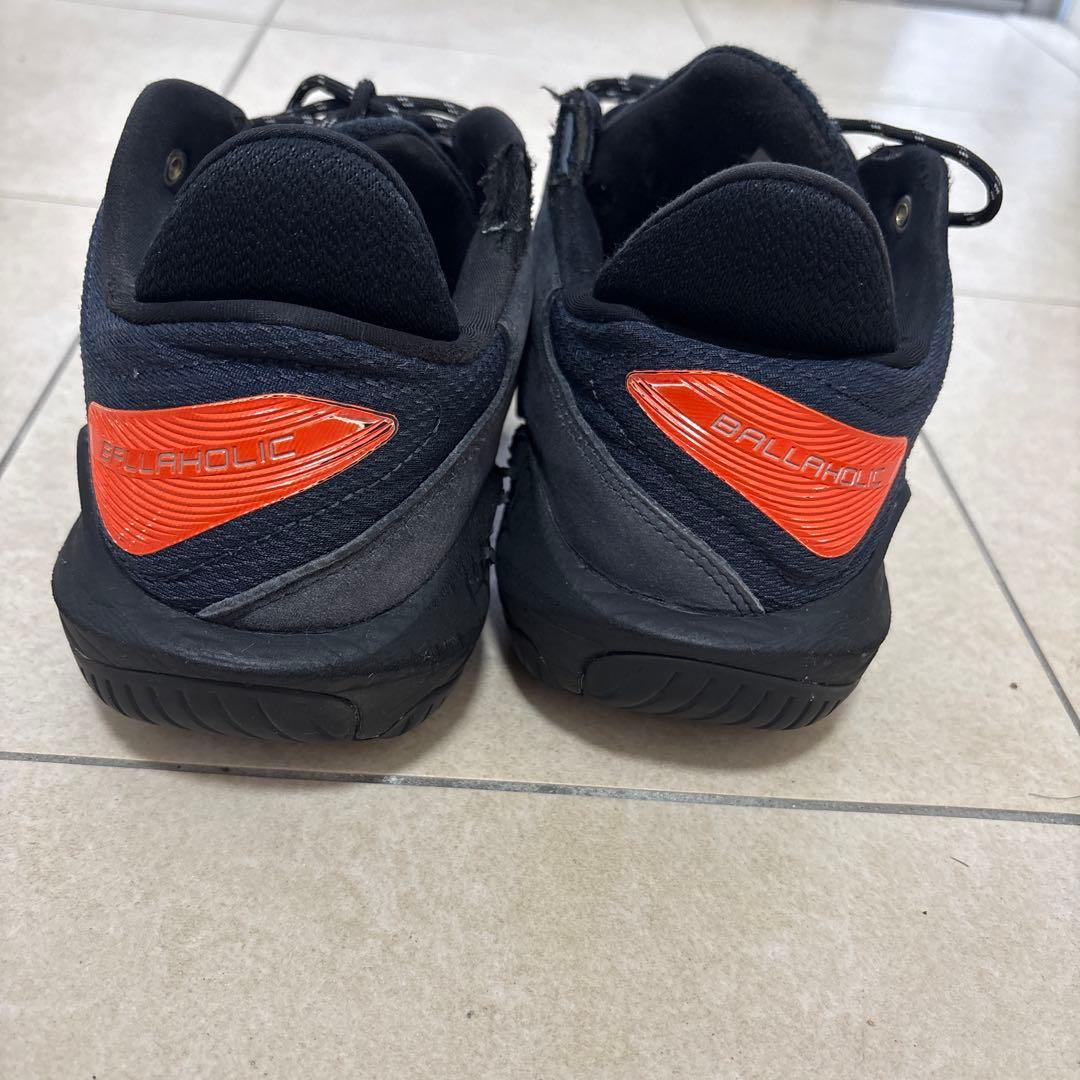 ASICS ノヴァサージロー　ballaholic 27.5cm