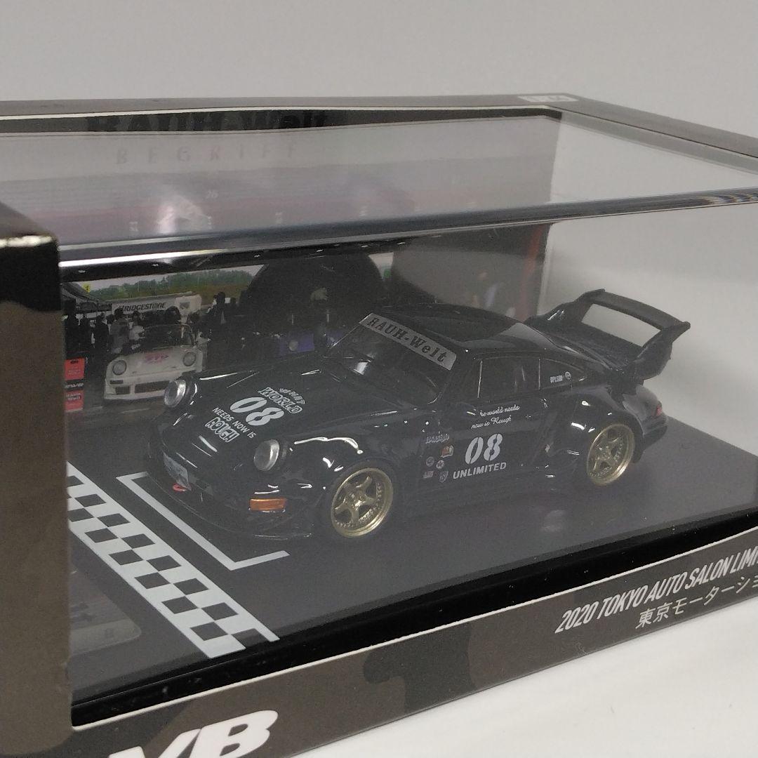 ターマックワークス 1/64 オートサロン 2020 RWB 964 2台セット