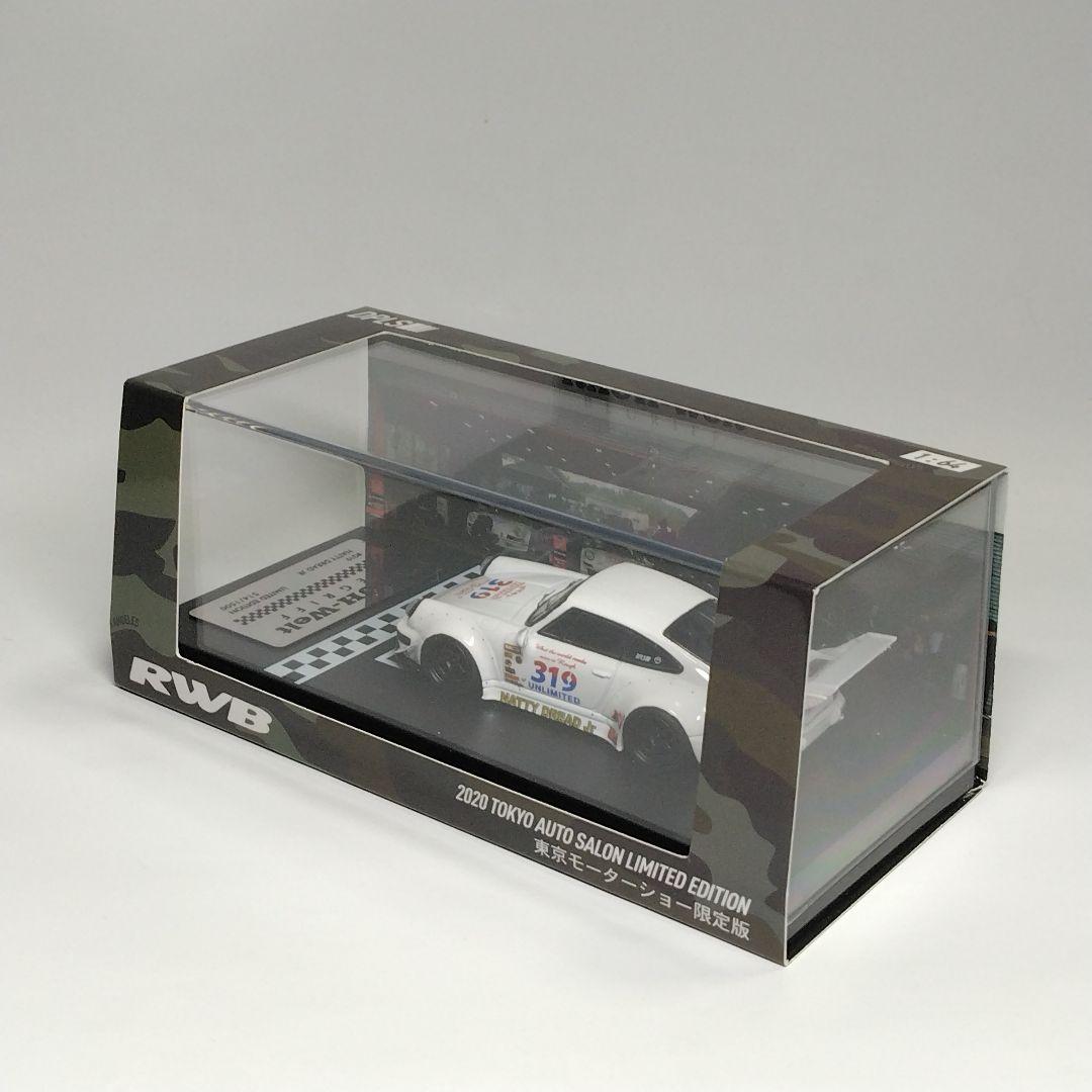 ターマックワークス 1/64 オートサロン 2020 RWB 964 2台セット