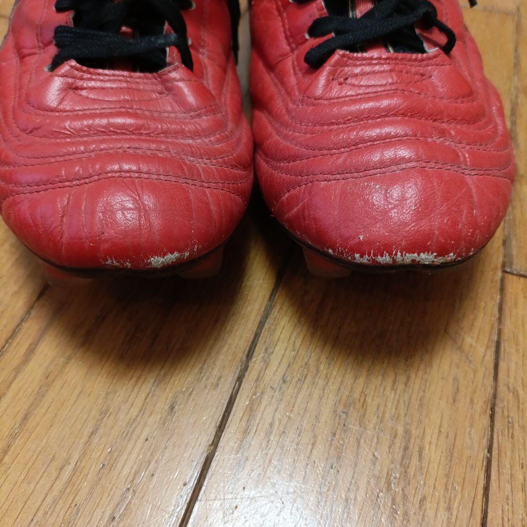 Puma パラメヒコ　スパイク レッド 26cm