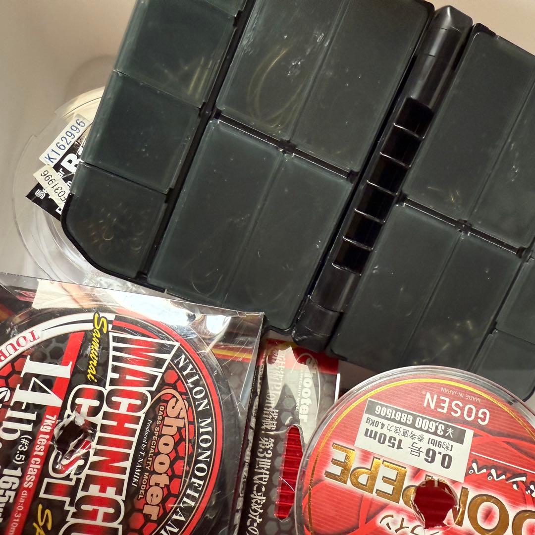 ブラックバス　セット