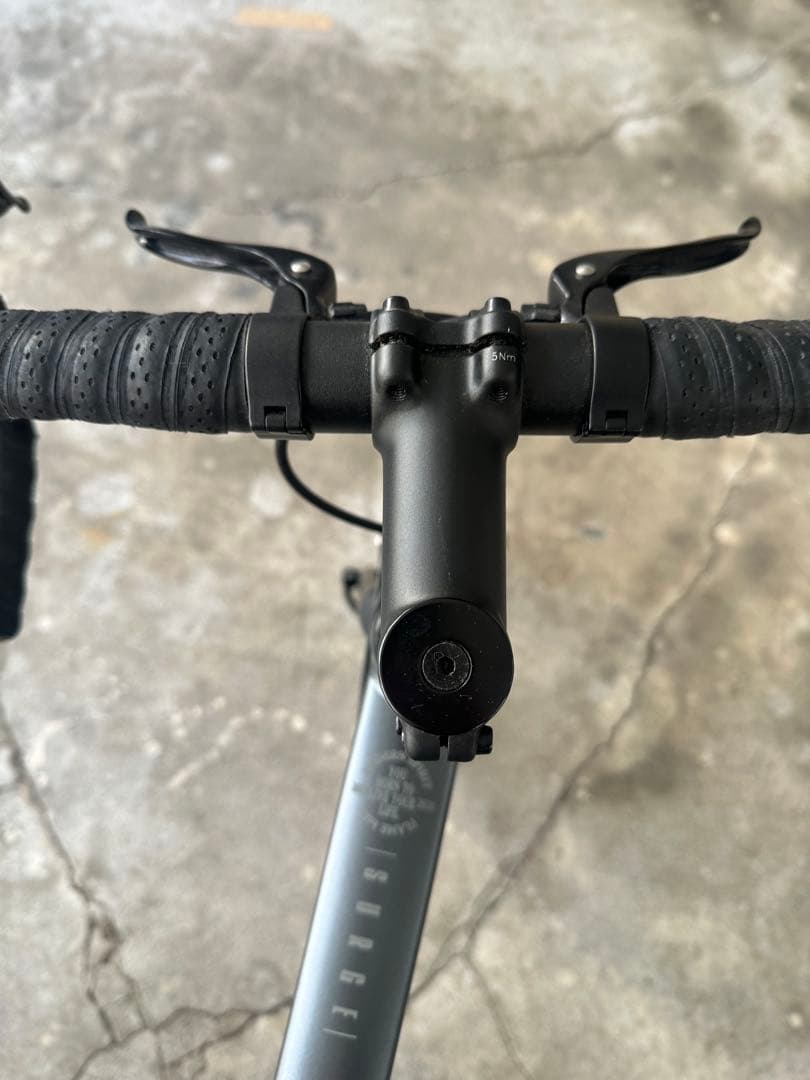 Tern surge小径車 ドロップハンドル