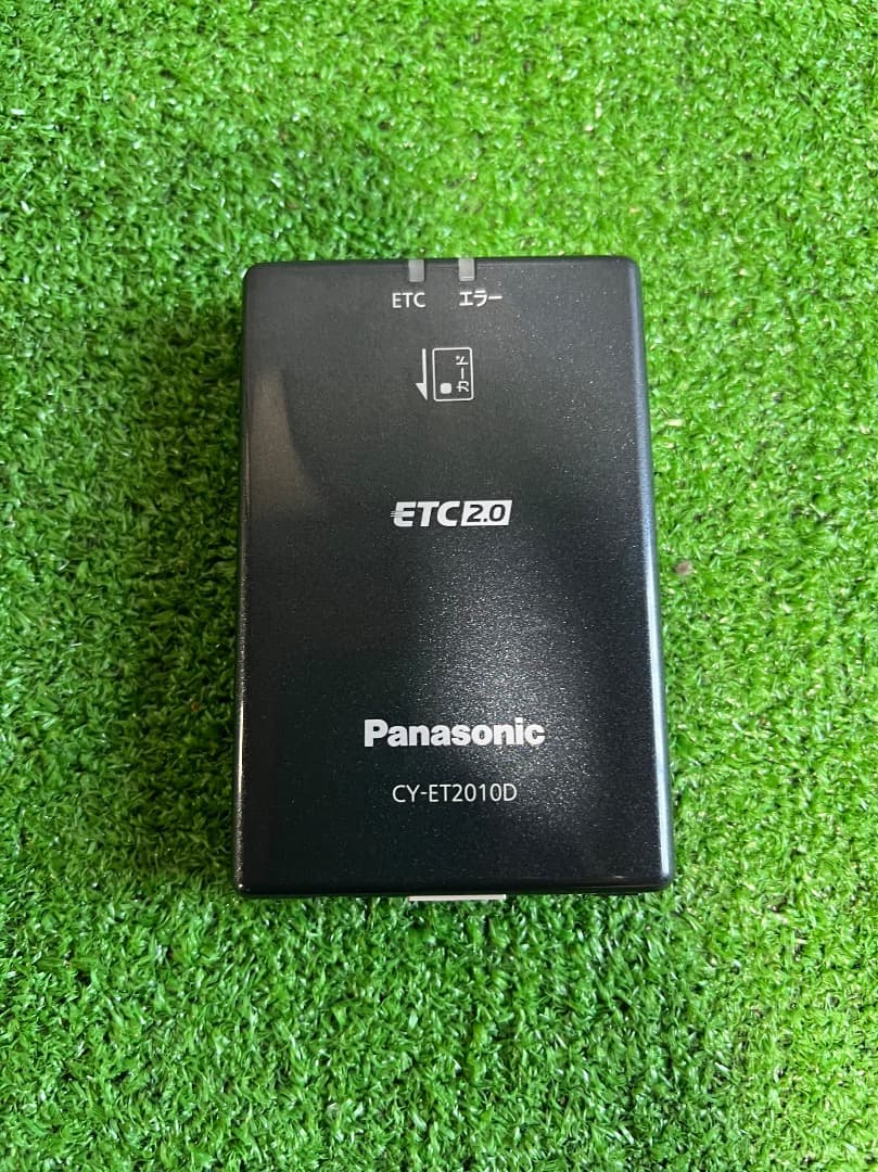 パナソニック CY-ET2010D ETC2.0 ユニット。動作確認済み。