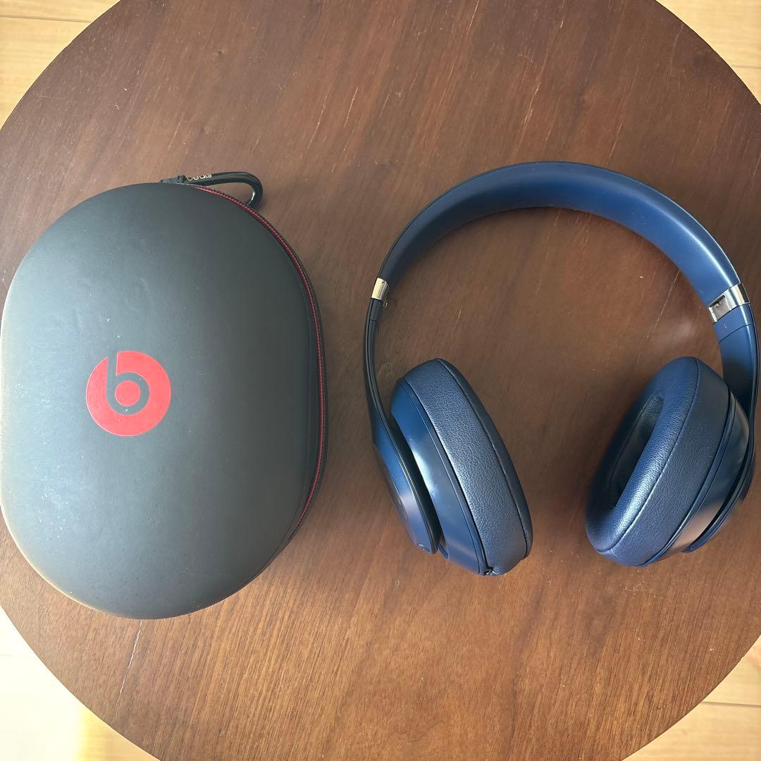 ヘッドホン beats studio3