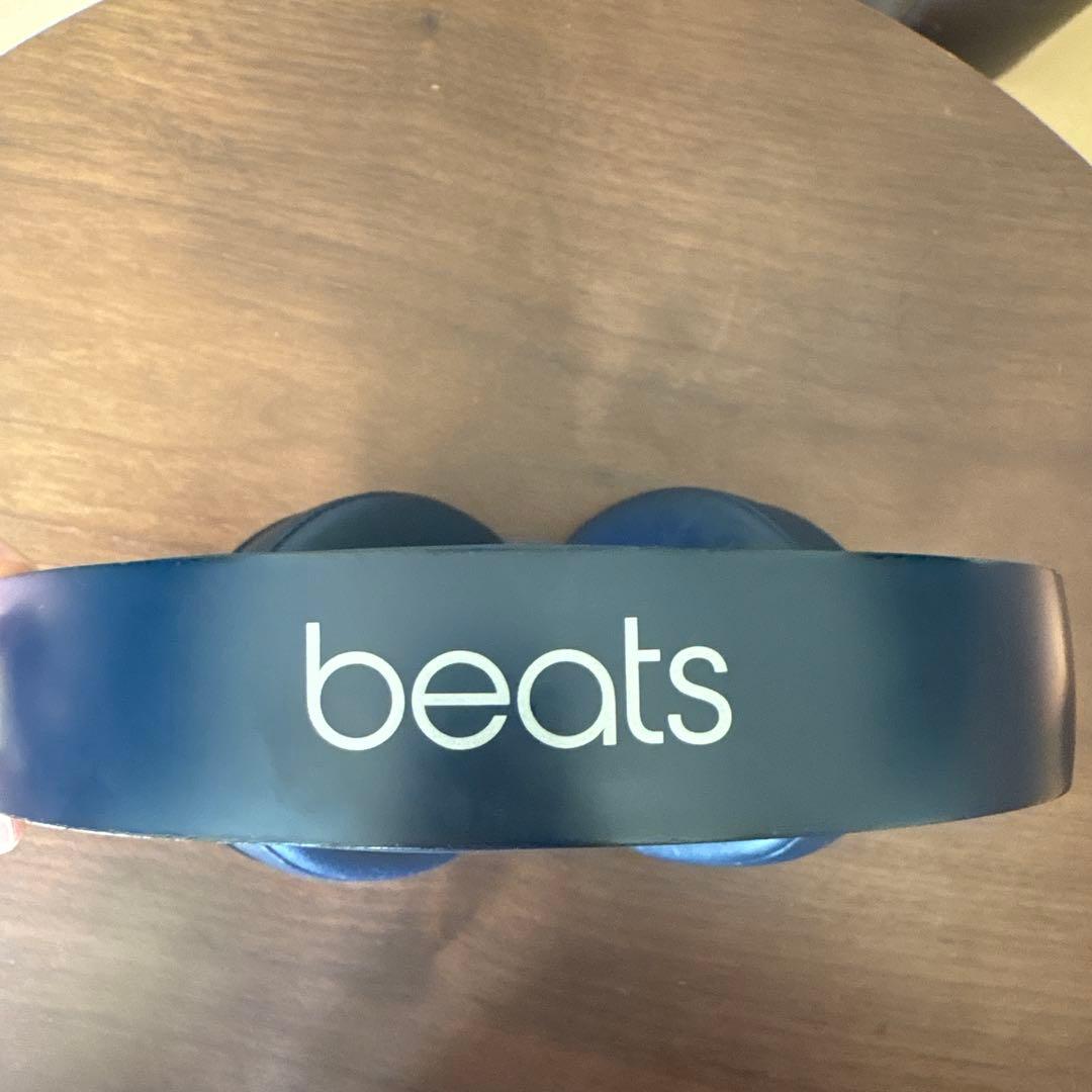 ヘッドホン beats studio3