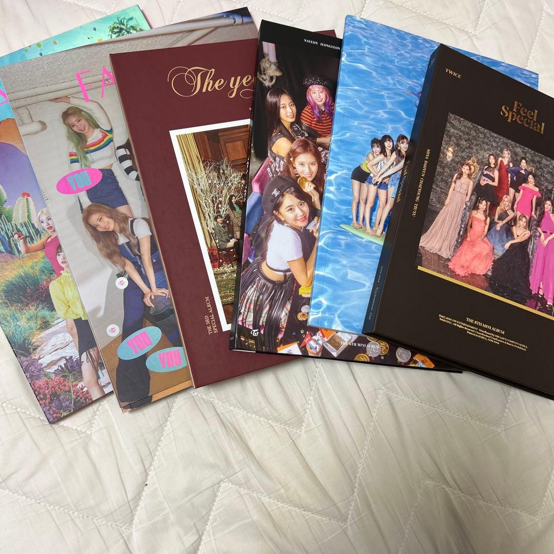 TWICE CD モモ