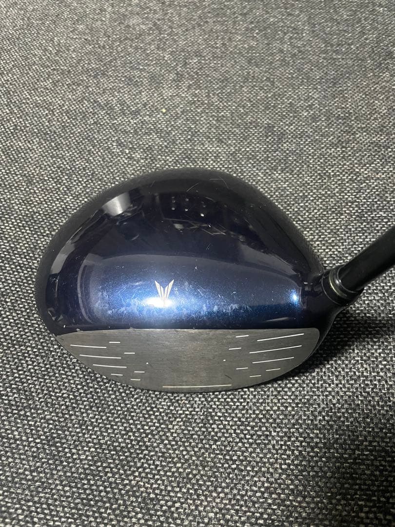 ゼクシオ　XXIO MP600 6代目 ドライバー FLEX L レディース
