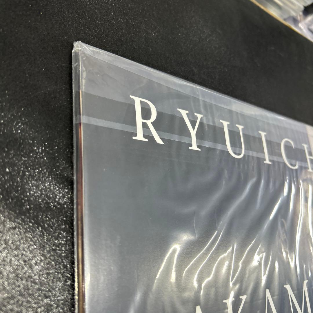坂本龍一／ビューティ　　2枚組アナログレコード 限定盤　180g重量盤