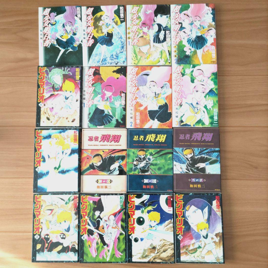 和田慎二作品