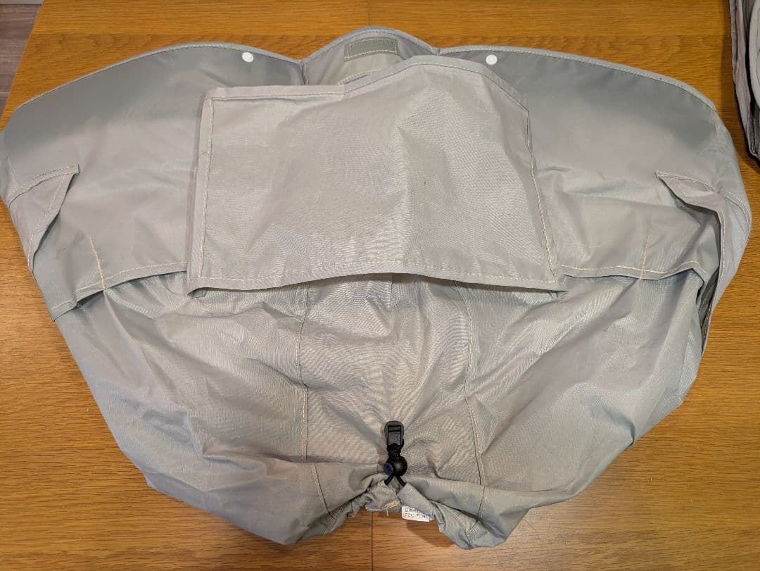 お値下げしました！【正規品】bikke フロントチャイルドシートルーム