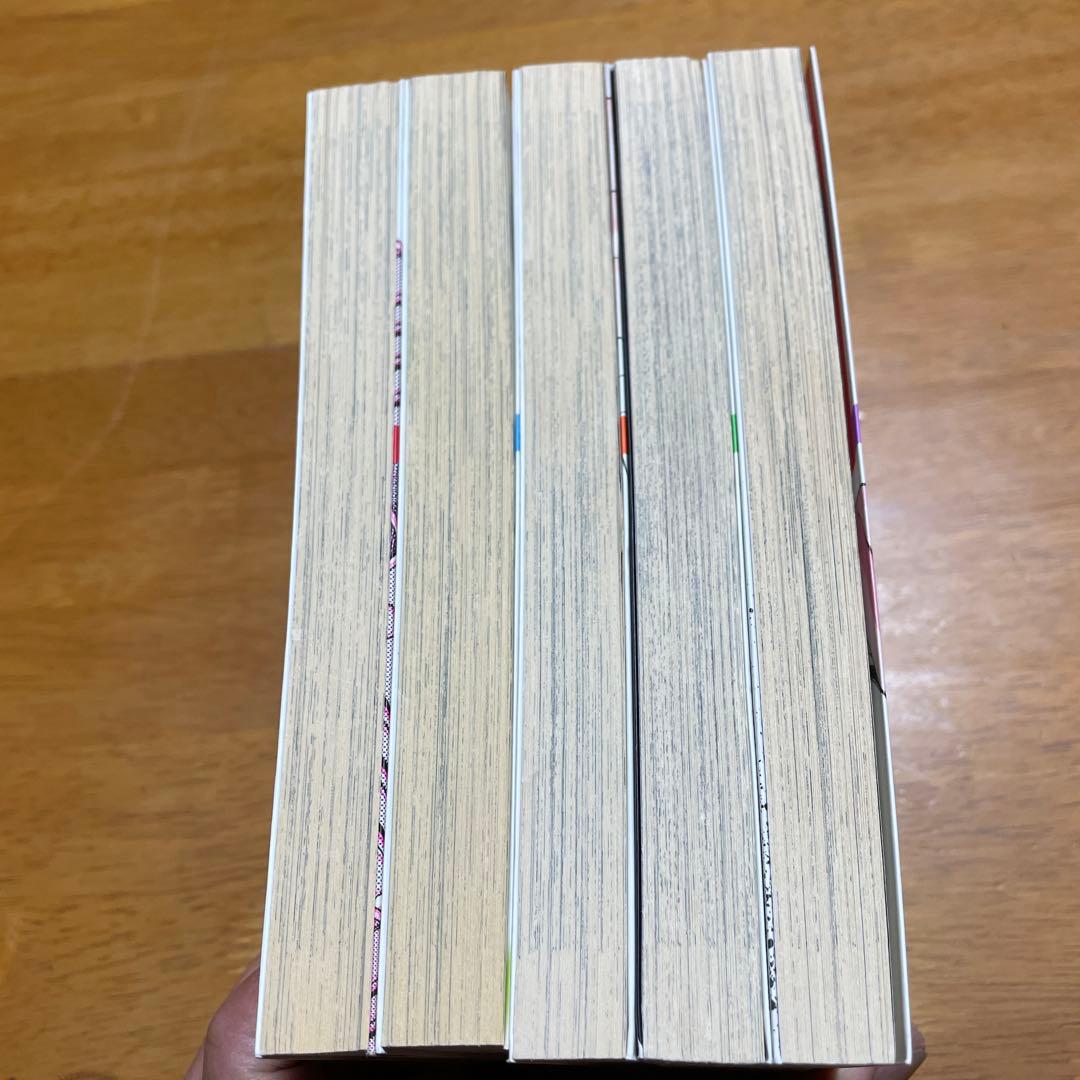 全巻初版　バンパイア（近未来不老不死伝説）完結セット（全10冊）