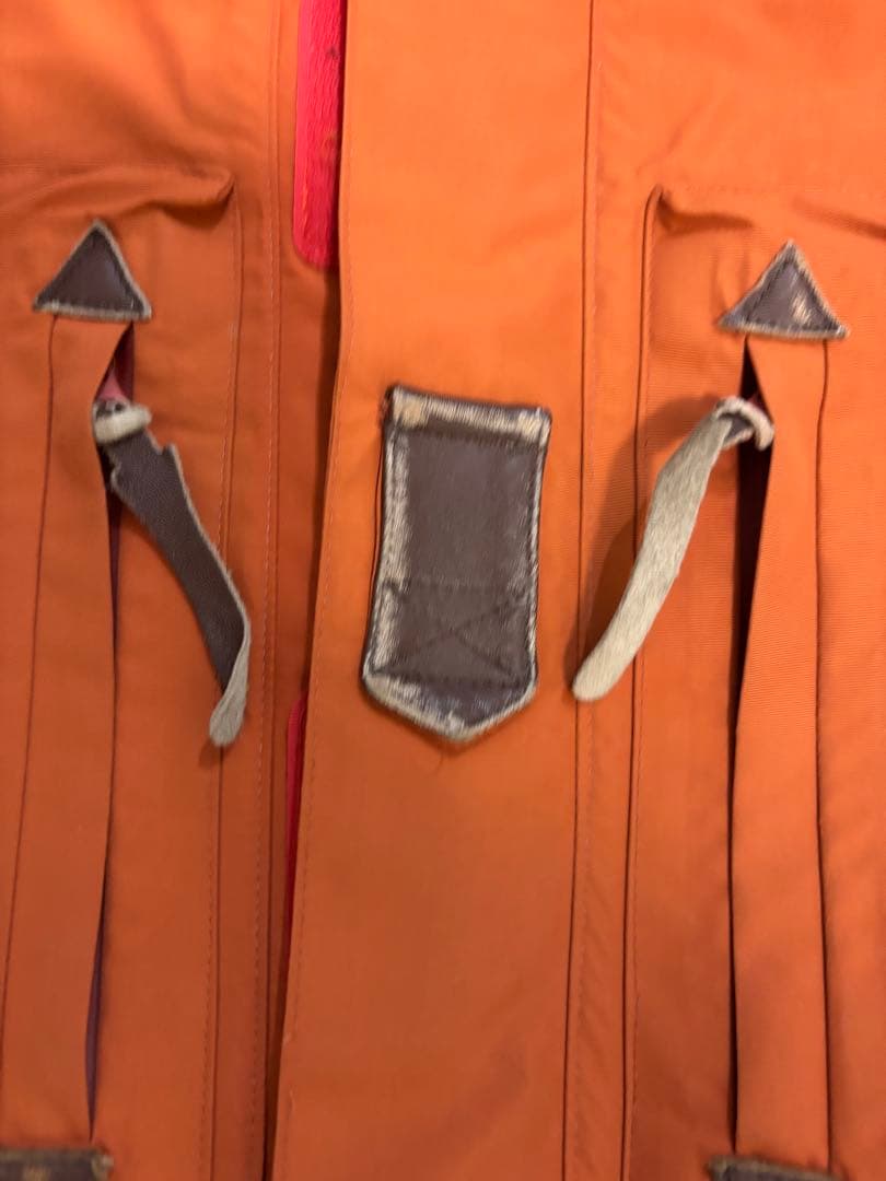 Permanent Union NO TEN JKT 中古XSサイズ2024年頃