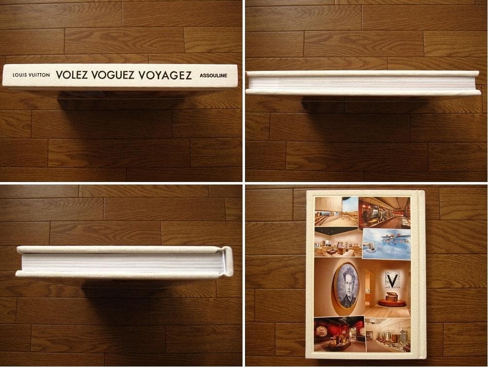 Volez Voguez Voyagez　Louis Vuitton