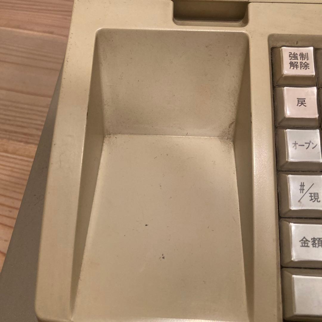東芝TEC レジスター MA-316　撮影小物 店舗用品　業務用