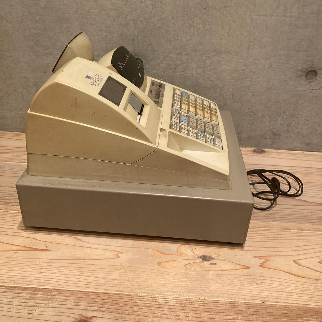 東芝TEC レジスター MA-316　撮影小物 店舗用品　業務用