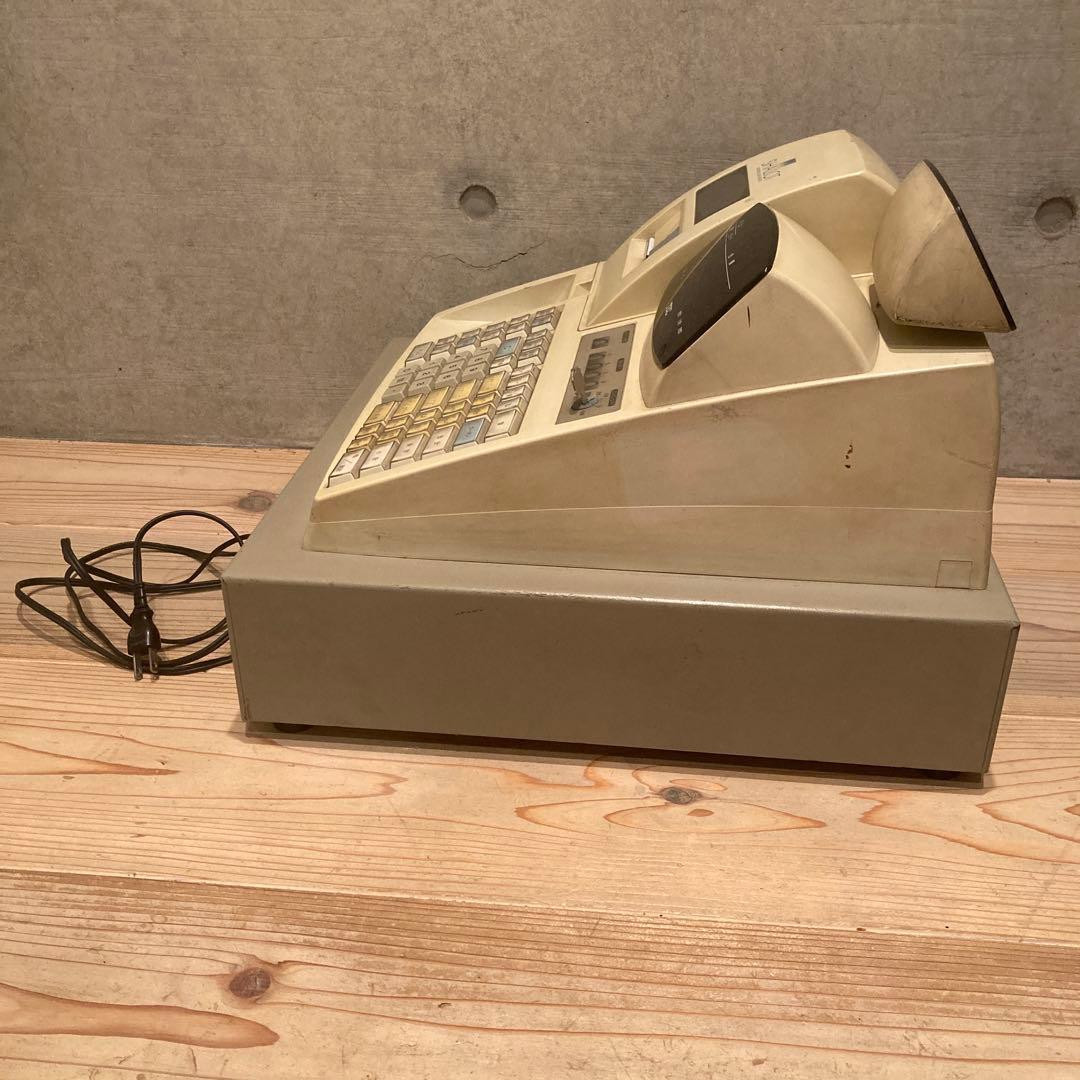 東芝TEC レジスター MA-316　撮影小物 店舗用品　業務用