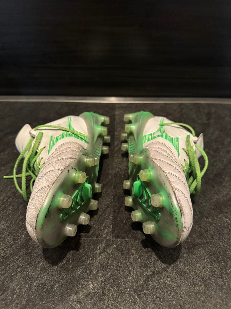 Mizuno モナルシーダネオ3 エリート グリーン26.5
