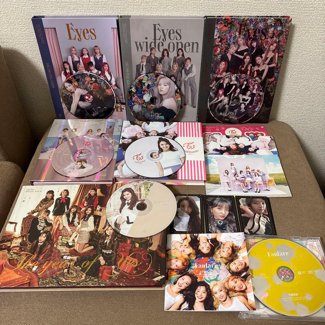 【最終値下】TWICE まとめ売り