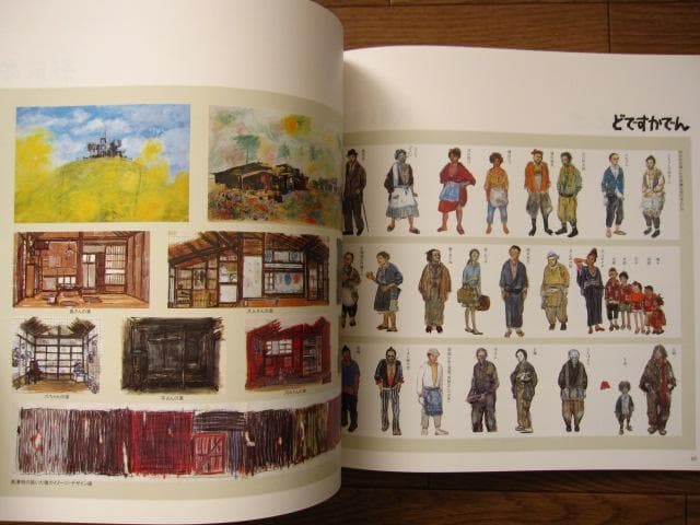 製作の現場　黒澤明 監督作品　THE ART OF AKIRA KUROSAWA