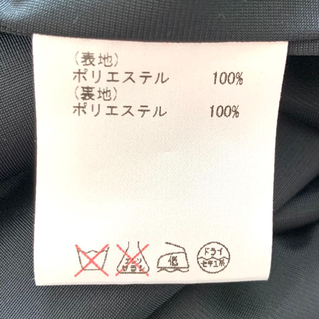 美品✨高級感 ダイアグラム シフォン マキシ丈 シャツワンピース シアー切替 黒