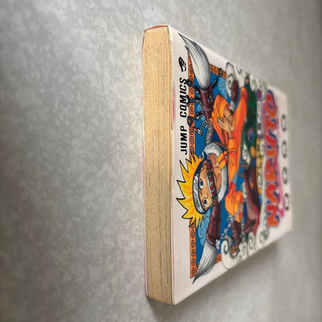 初版　格安出品　希少　レア　初版　NARUTO -ナルト- 第1巻　一巻