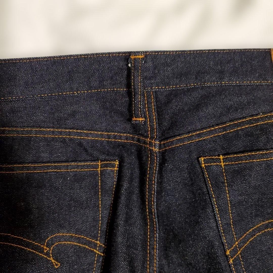 STUDIO D'ARTISAN SD-103 ストレートデニム 36