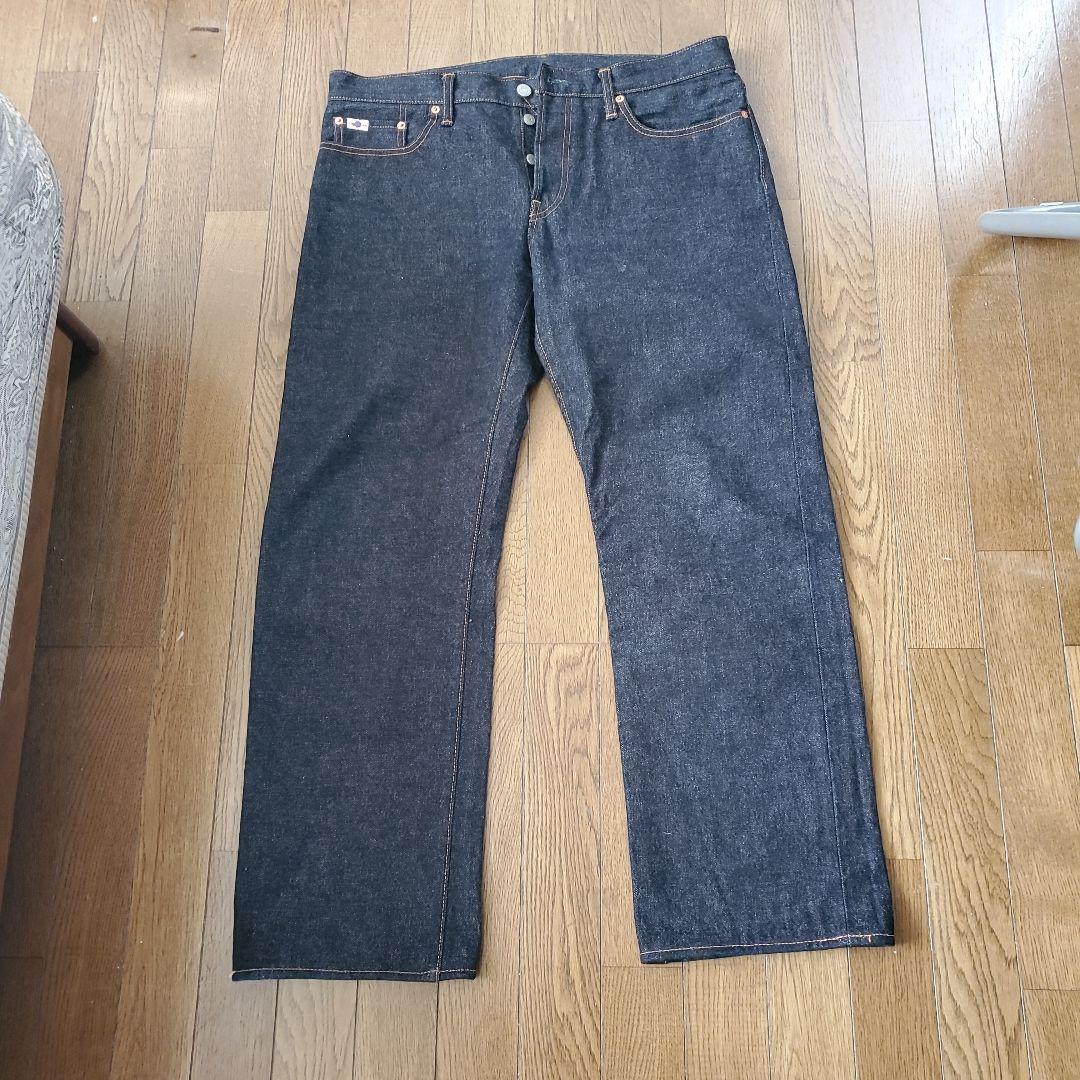 STUDIO D'ARTISAN SD-103 ストレートデニム 36