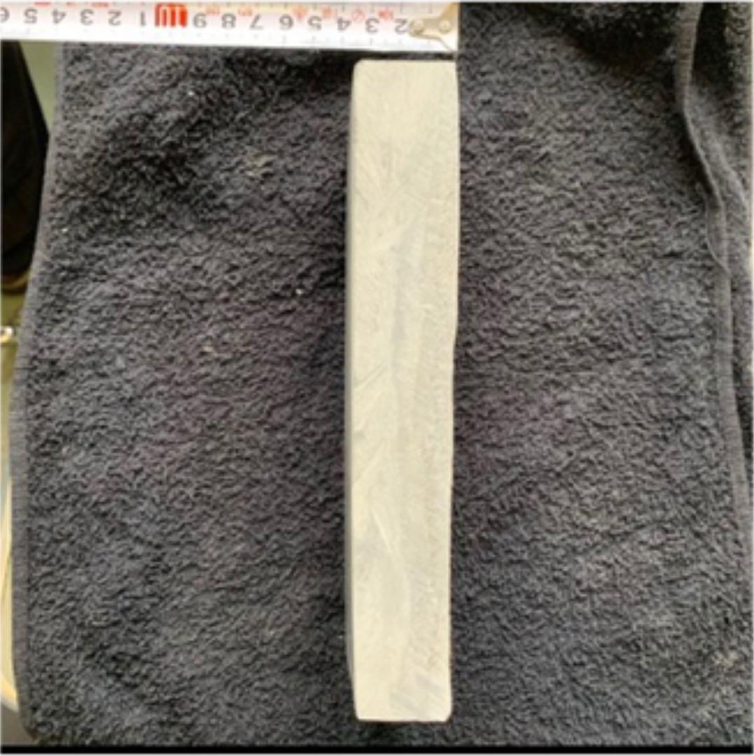 貴重　天然石　砥石