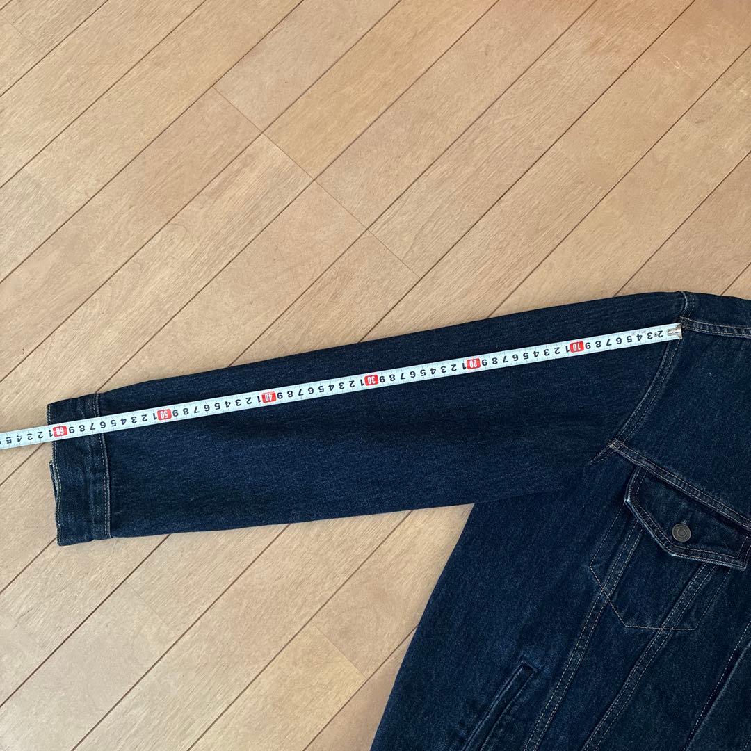 Levi's リーバイス 72334 デニムジャケット　L 濃紺