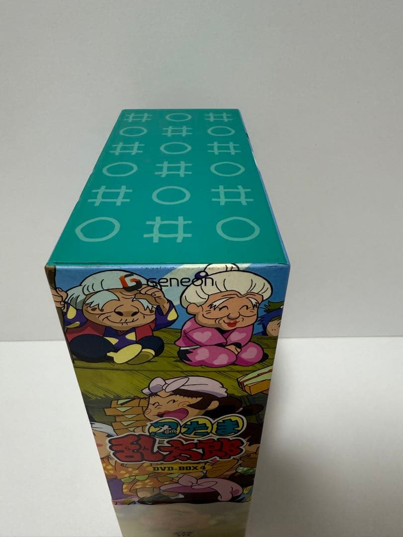 【帯付き】忍たま乱太郎 DVD-BOX4