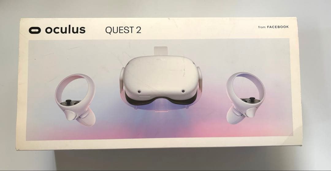  QUEST 2 256GB  Quest 2 ストラップ