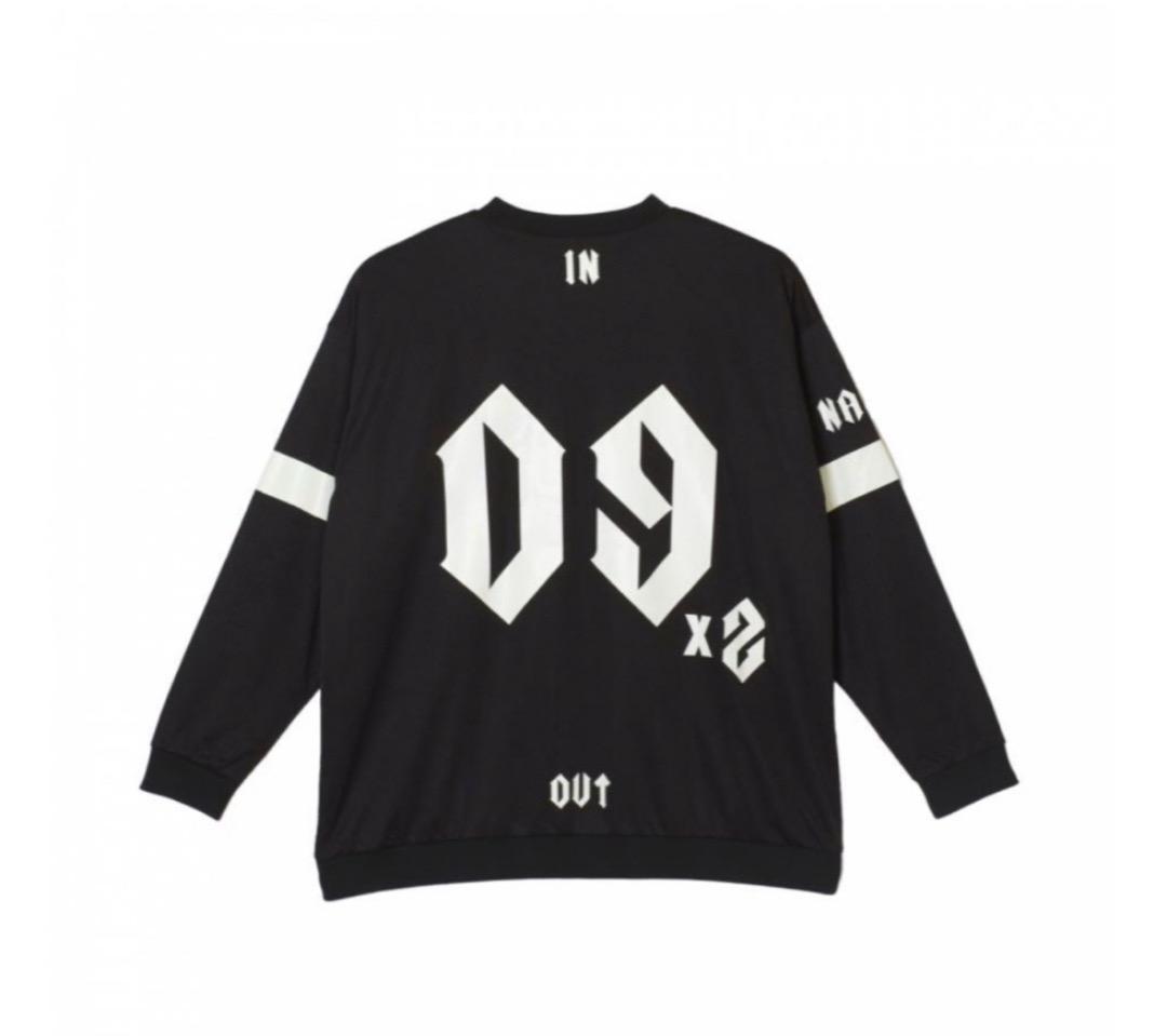 【完売‼️】Cph/Golf IN OUTダブルメッシュTEE