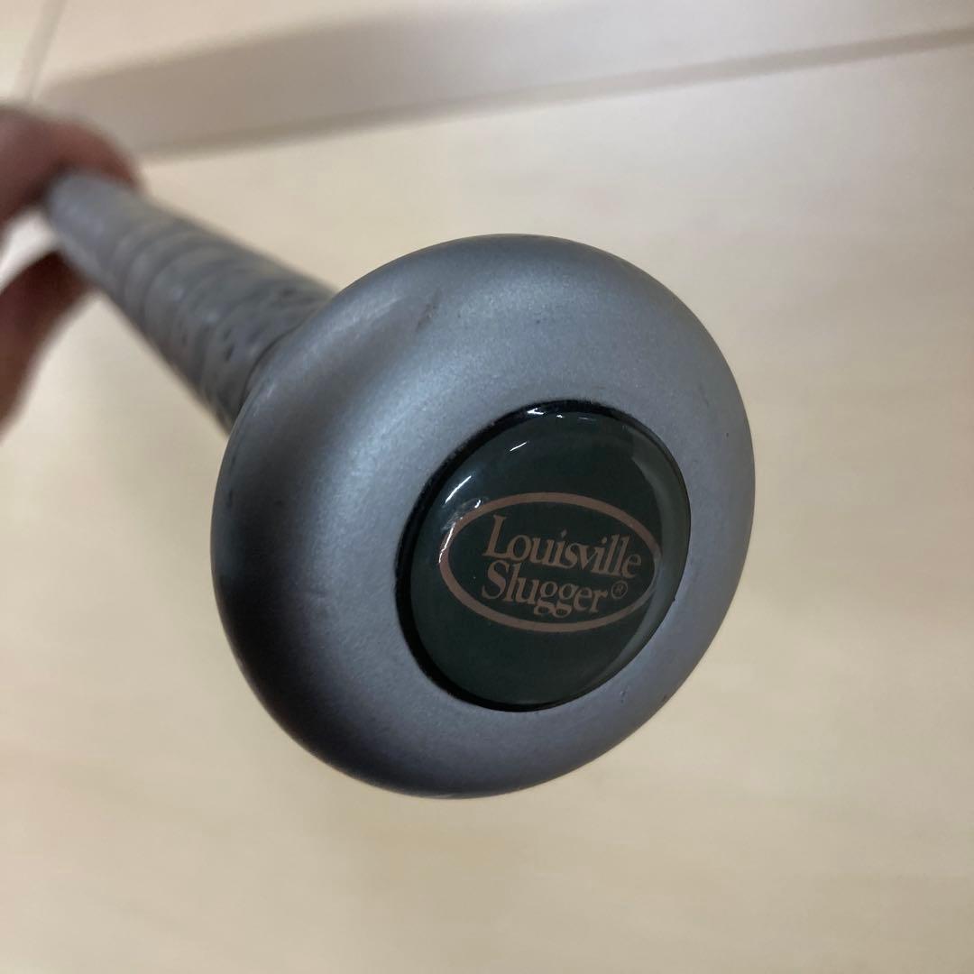 【極美品】CATALYST Ti ソフトボール バット 84cm 3号 2013