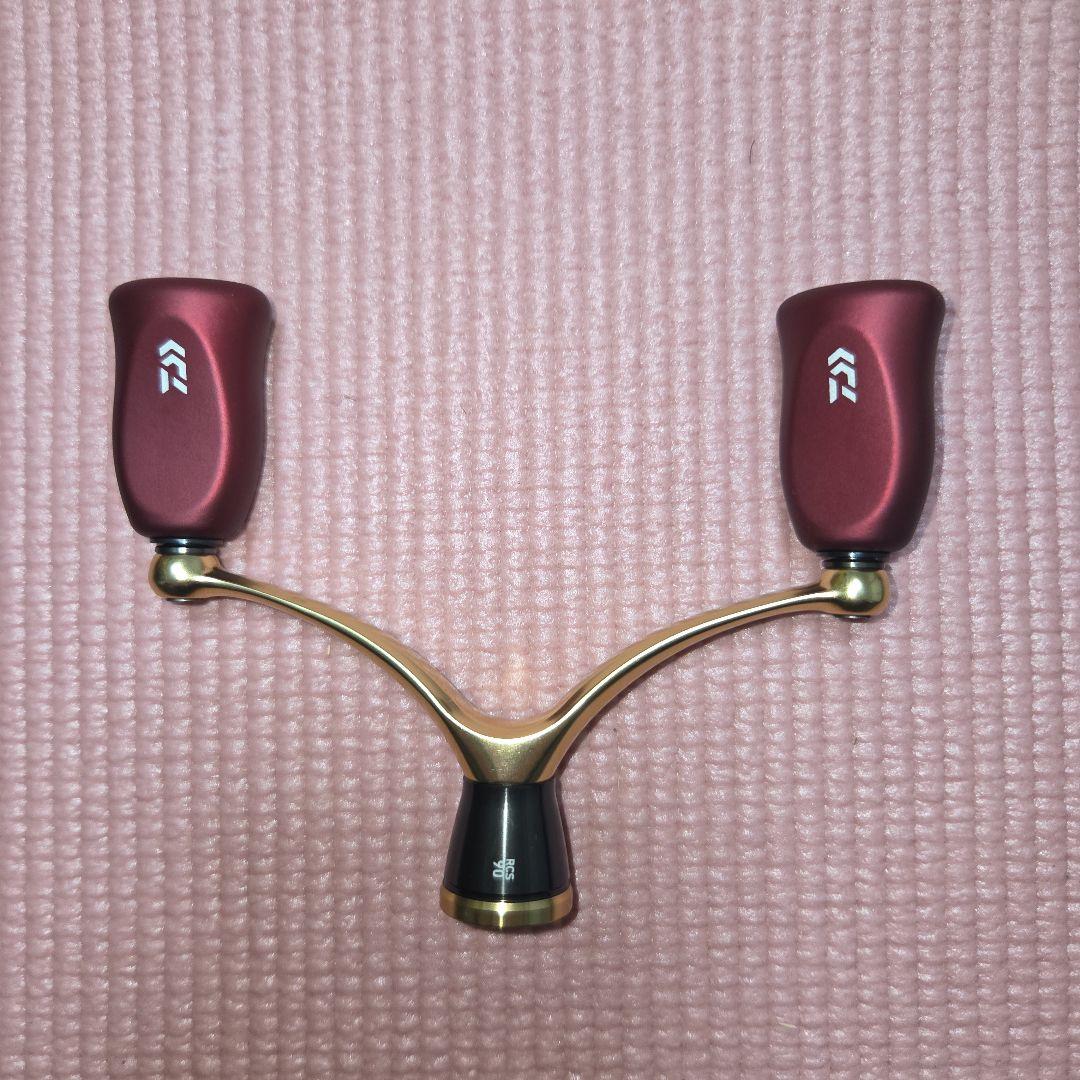 SLP 90mmマシンカットライトDハンドル　LT2500ssスプールセット