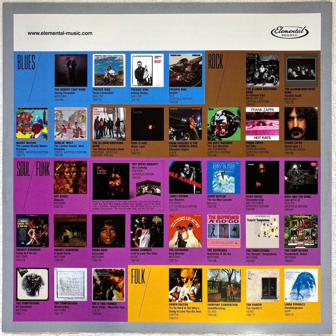 Pharoah Sanders-Love In Us All 180gリイシュー